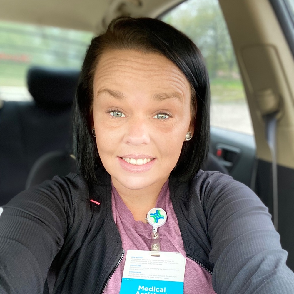 Meet your Posher, Kimberly